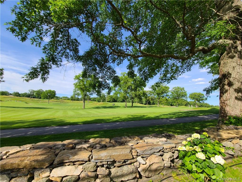 11 Sunset Lane Rye, NY 10580 - Photo 6 of 36 Golf course views over picturesque stone walls