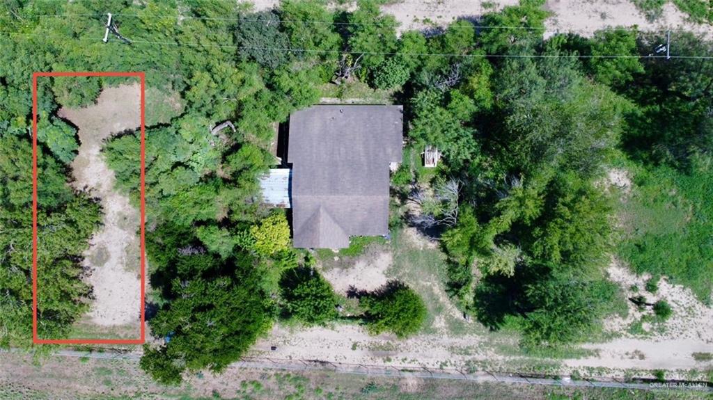 0 Quebec Street Mission, TX 78572 - Photo 1 of 2 an aerial view of a house
