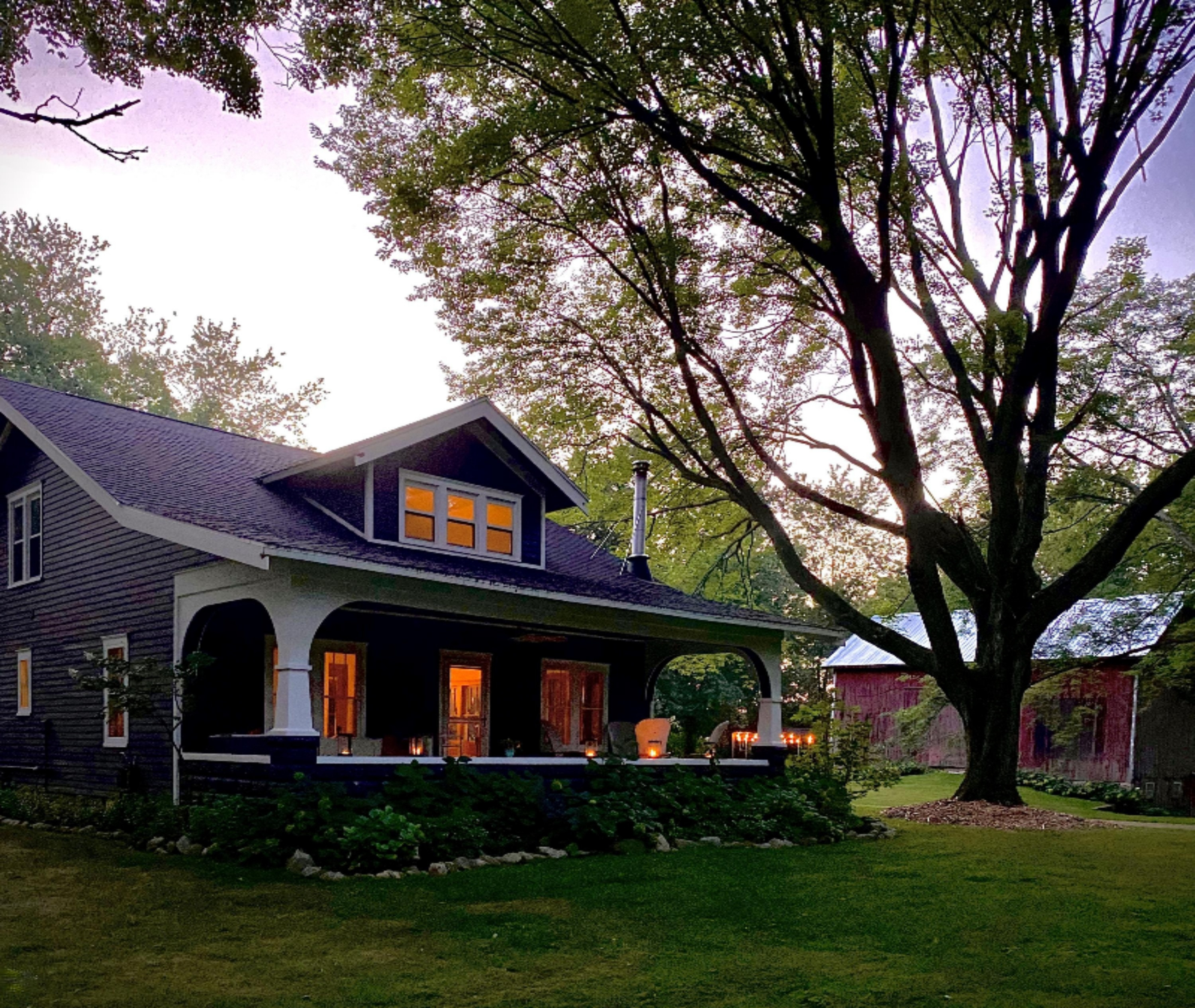 13868 Coveney Road Buchanan, MI 49107 - Photo 1 of 34 Front view