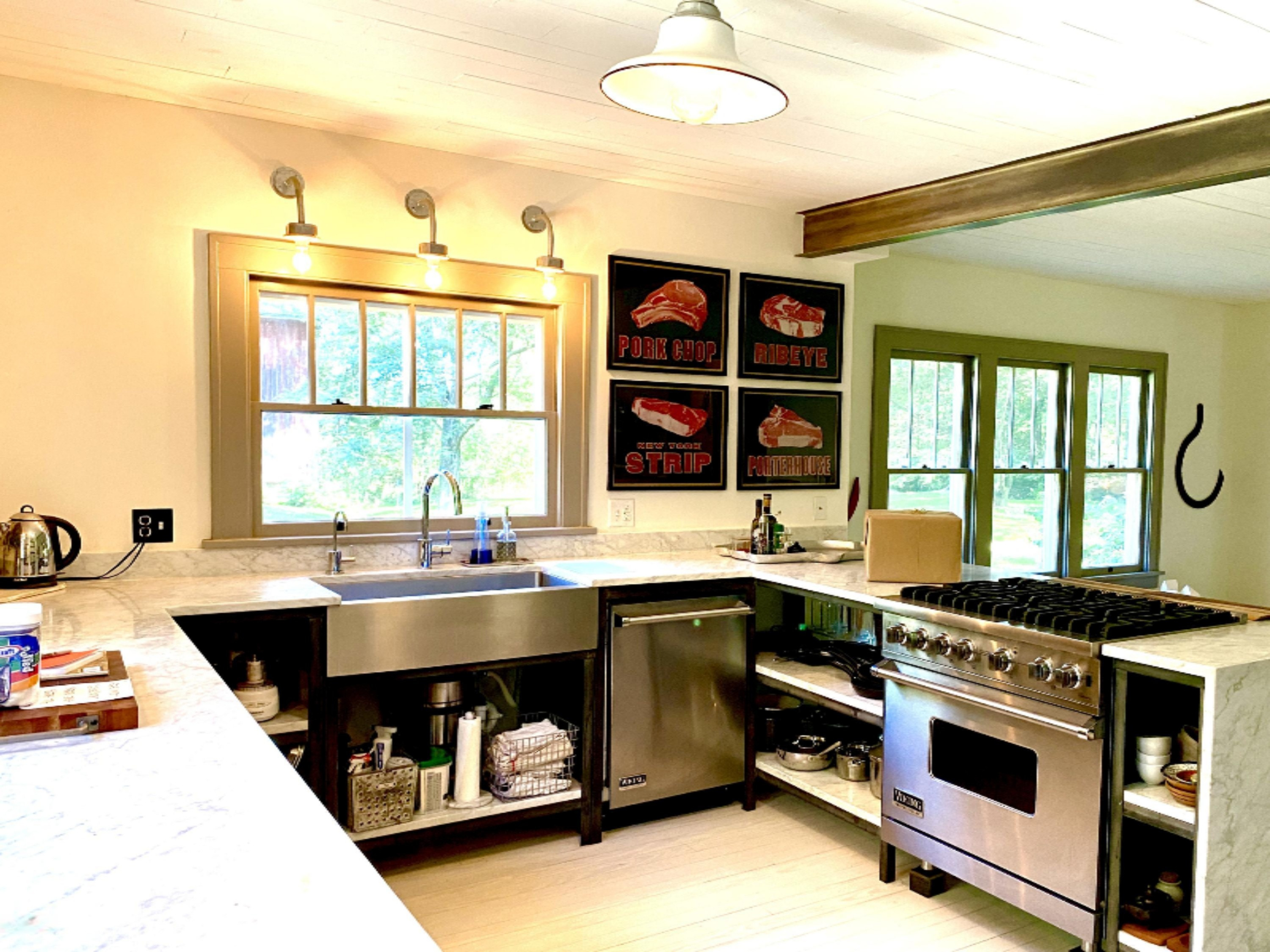 13868 Coveney Road Buchanan, MI 49107 - Photo 12 of 34 incredible kitchen
