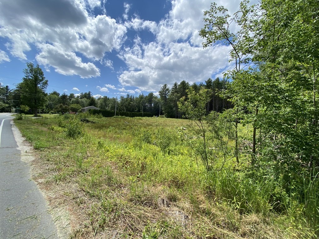 0 West Street-fuller Road Williamsburg, MA 01096 - Photo 7 of 8 a view of a garden with a building