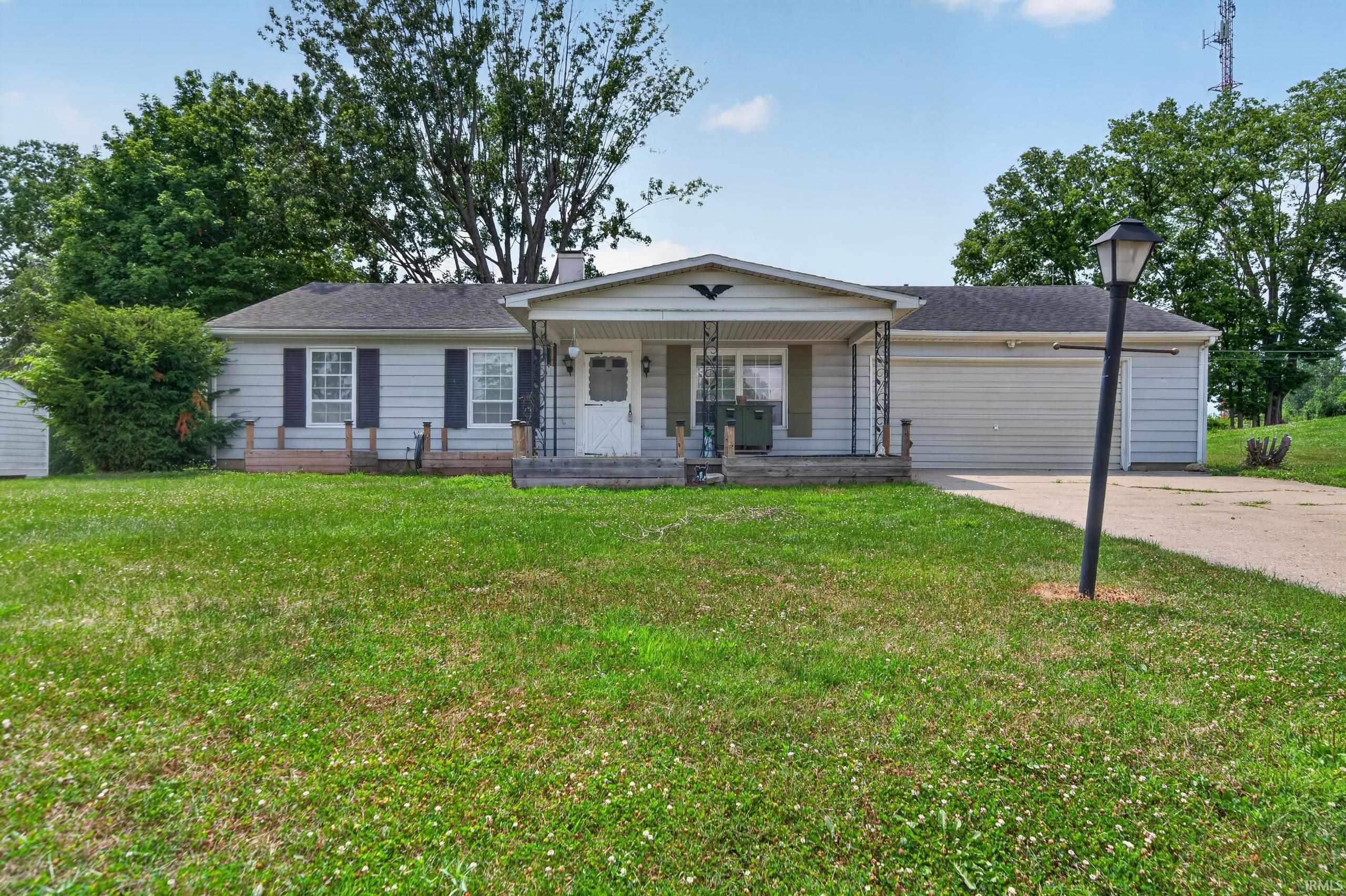 134 Schiele Road Logansport, IN 46947 - Photo 1 of 25