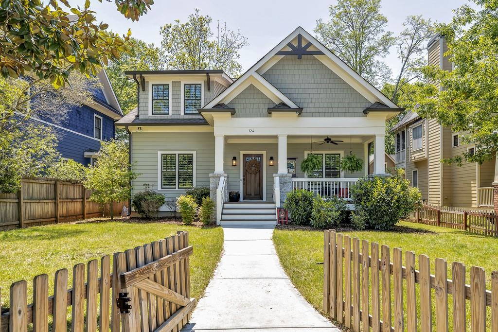 124 Park Place Decatur, GA 30030 - Photo 1 of 1