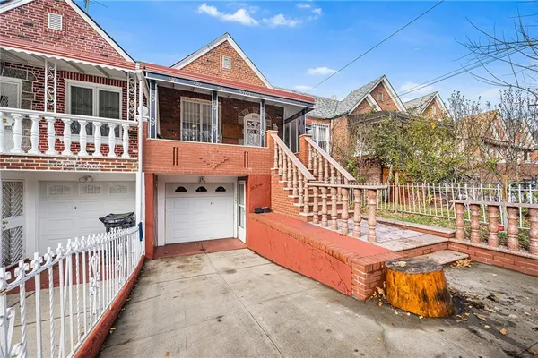$859,000 | 8707 Avenue B | Canarsie