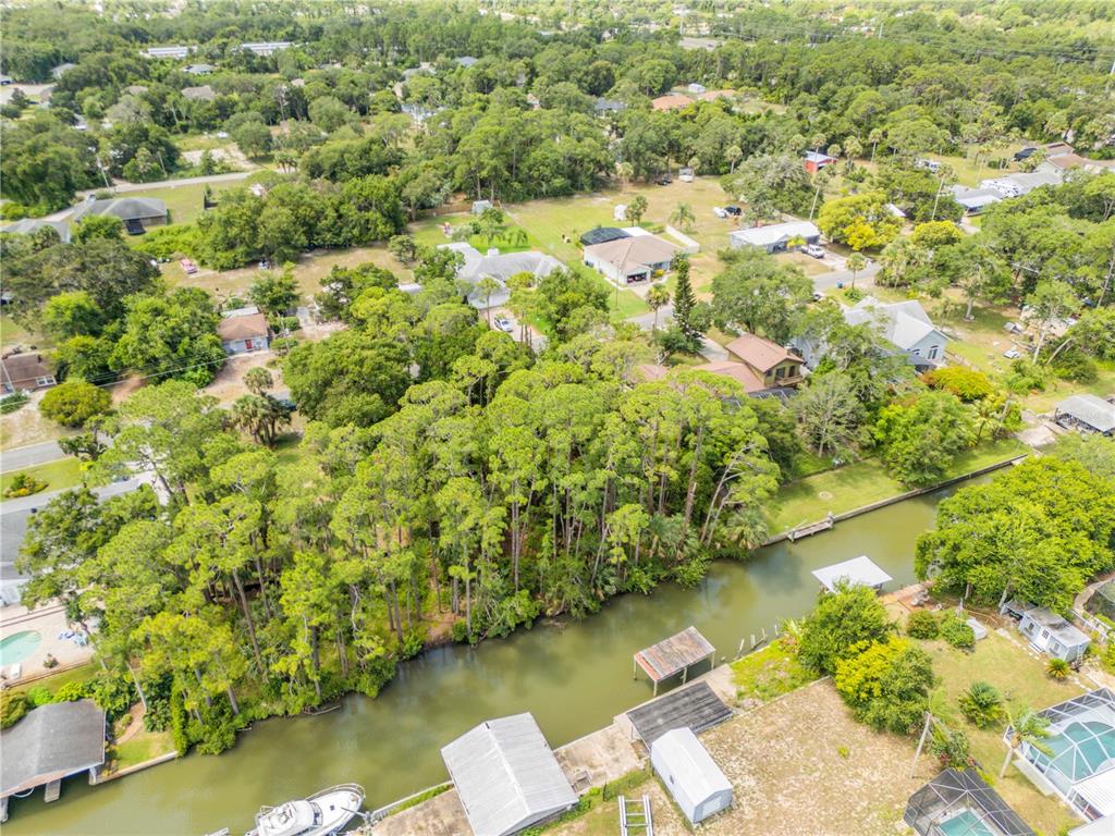 133 Hazelwood River Road Edgewater, FL 32141 - Photo 5 of 9 a view of lake