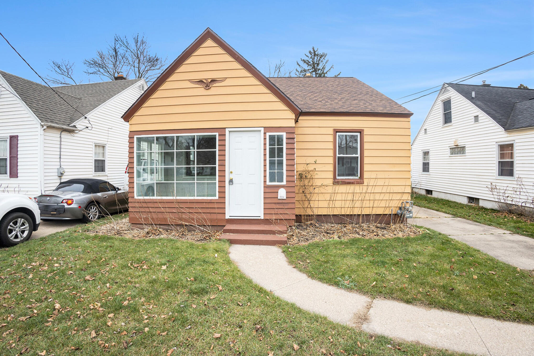 1554 Rathbone Street Southwest Wyoming, MI 49509 - Photo 1 of 16 Front Exterior