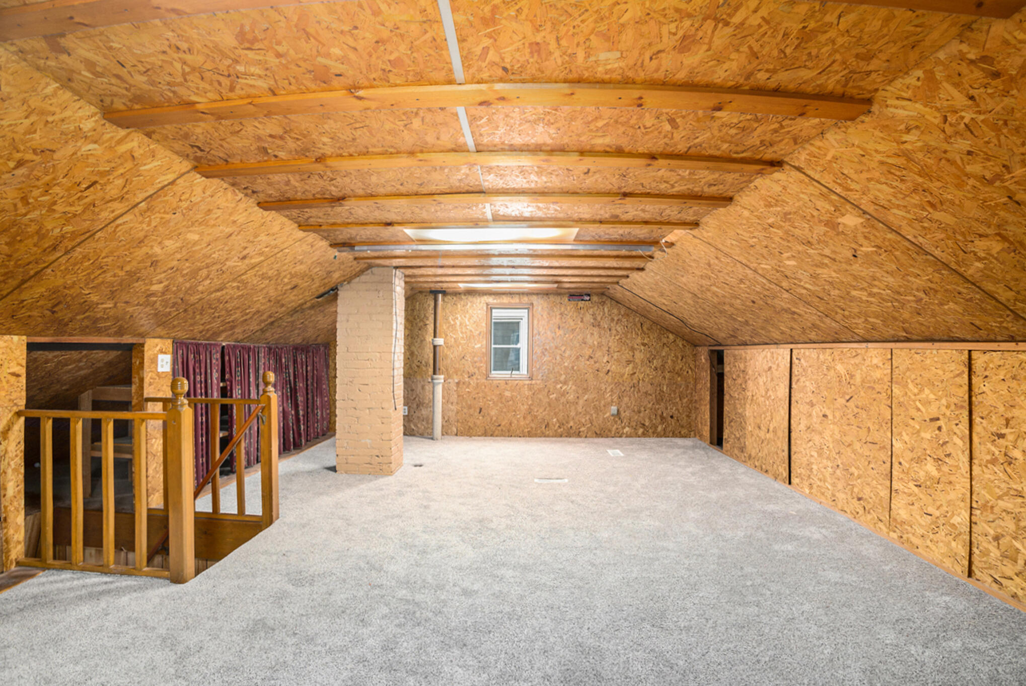 1554 Rathbone Street Southwest Wyoming, MI 49509 - Photo 14 of 16 Second Floor Rec Room