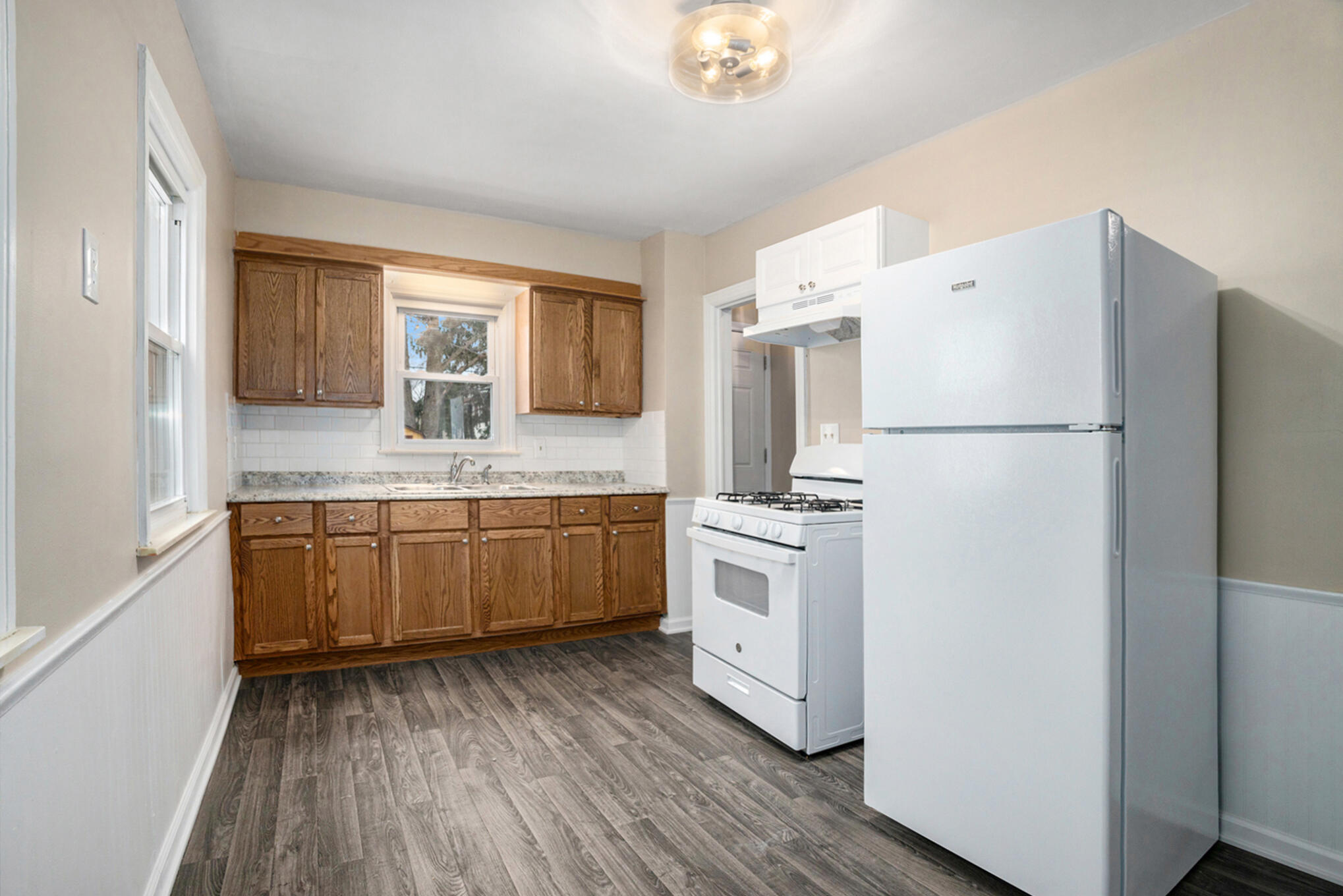 1554 Rathbone Street Southwest Wyoming, MI 49509 - Photo 6 of 16 Kitchen