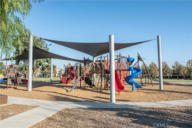 a view of water slide