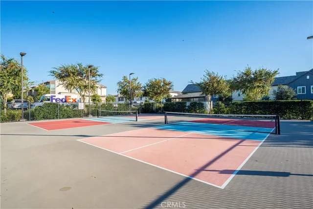 a view of basketball court