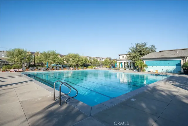 a view of swimming pool from a lake