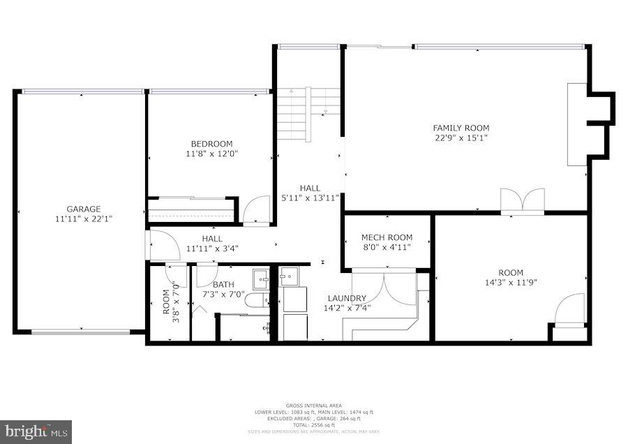 7612 Hamilton Spring Road Bethesda, MD 20817 - Photo 46 of 47