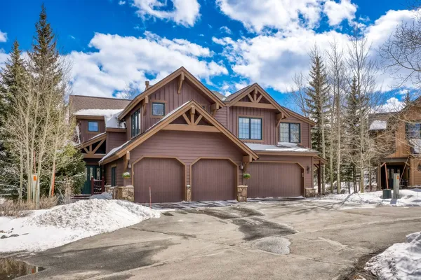 $1,625,000 | 15 Chestnut Lane, Unit 15, Breckenridge, CO 80424