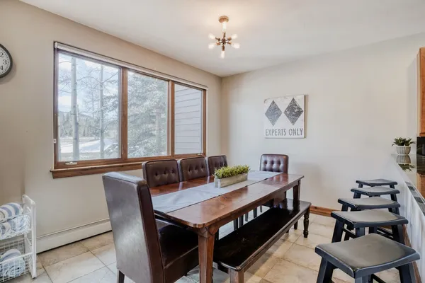 $1,625,000 | 15 Chestnut Lane, Unit 15, Breckenridge, CO 80424
