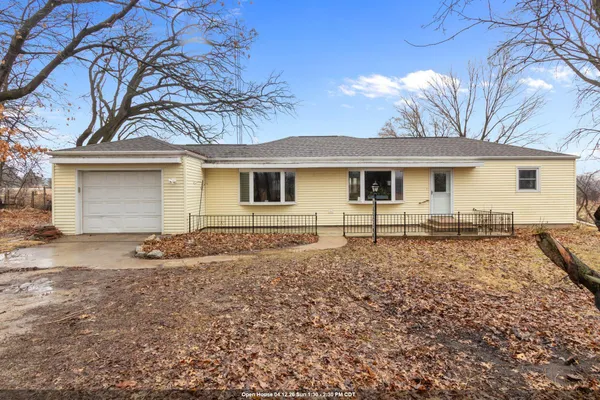 $324,900 | W831 Highway 91, Berlin, WI 54923