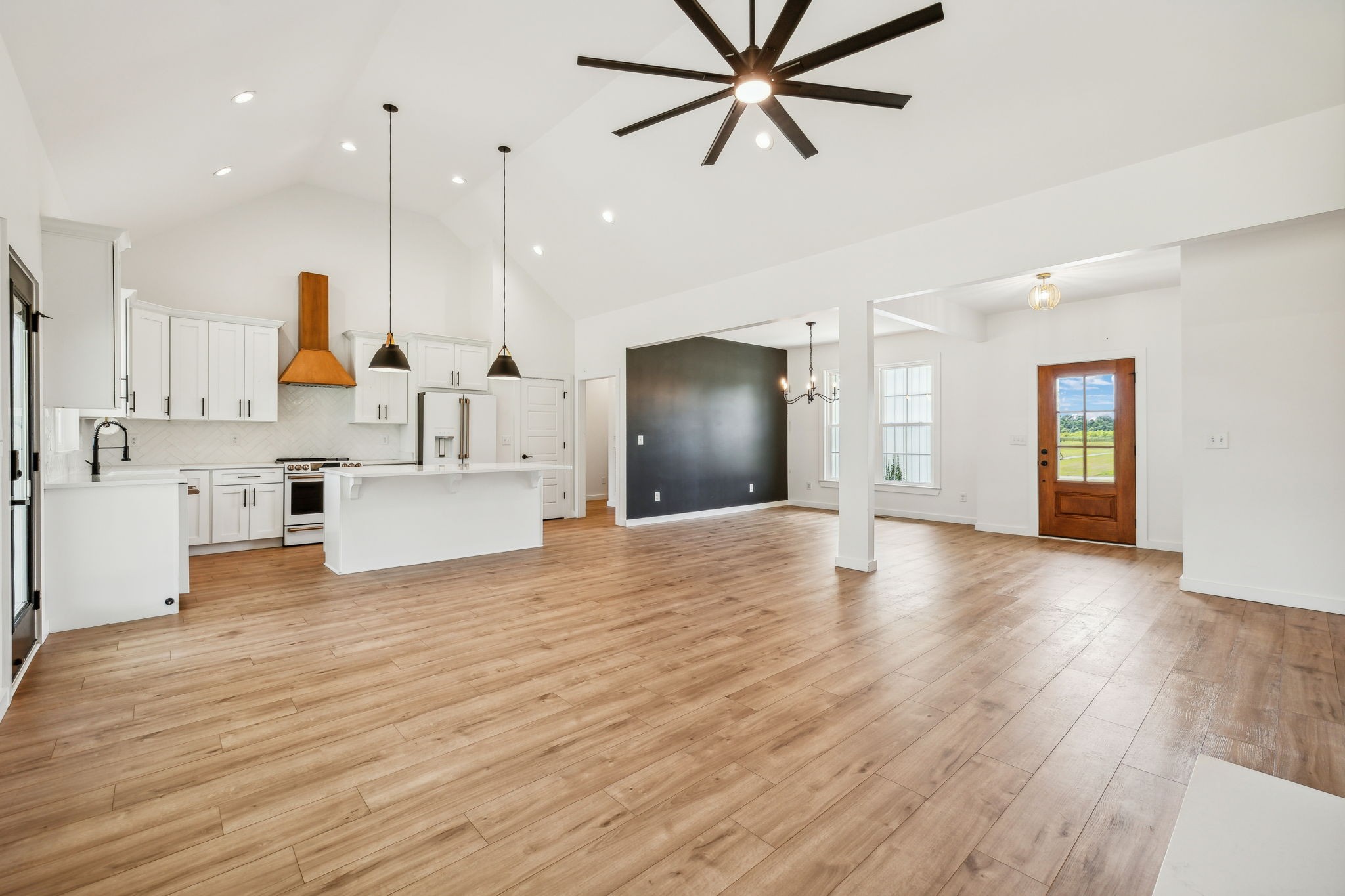 268 Dink Rut Road Portland, TN 37148 - Photo 10 of 62 a view of a kitchen with a sink and a window