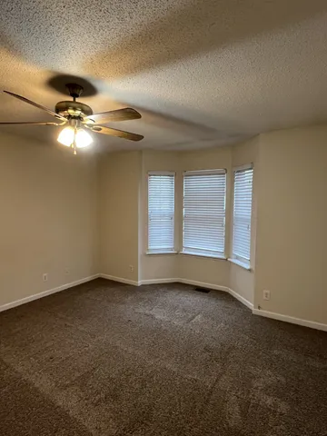 a view of empty room with window