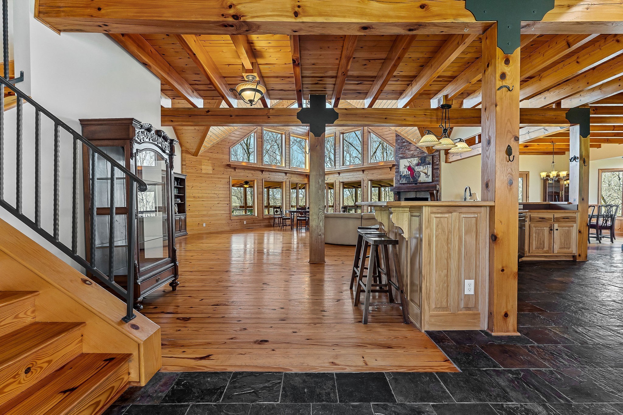 7775 Medley Amonette Road Buffalo Valley, TN 38548 - Photo 18 of 61 a view of a swimming pool with a patio