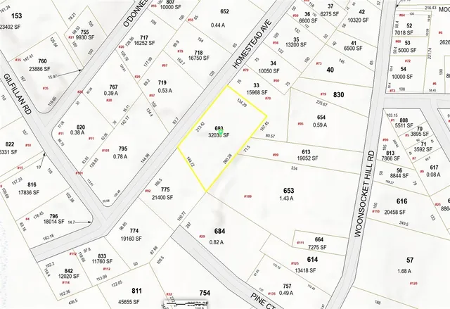 $699,900 | 88 Homestead Avenue, North Smithfield, RI 02896