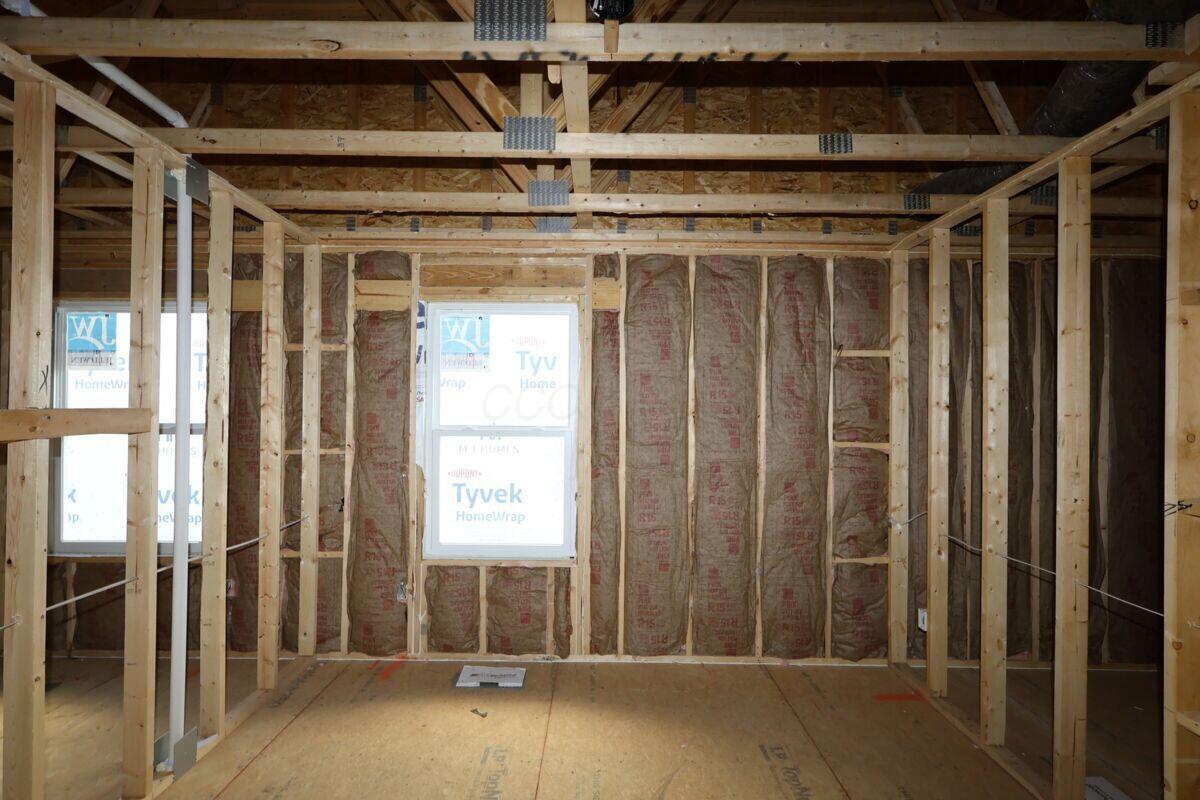 2768 Poplar Rdg Road Powell, OH 43065 - Photo 6 of 13 Framing