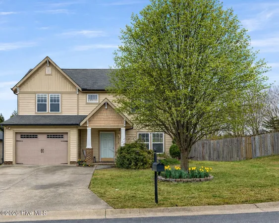$273,900 | 225 Graphite Drive, Gibsonville, NC 27249