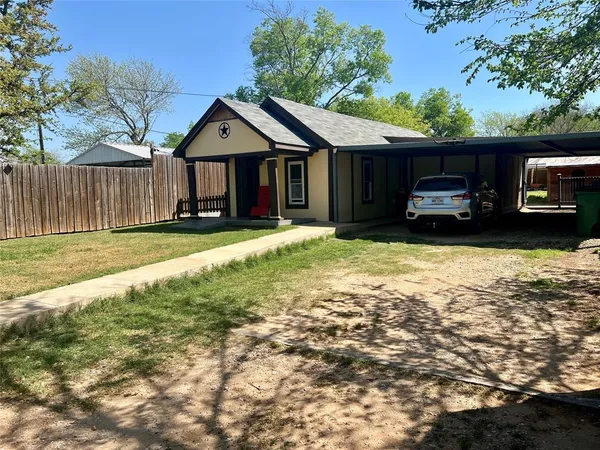$119,000 | 716 Baylor Street, Nocona, TX 76255
