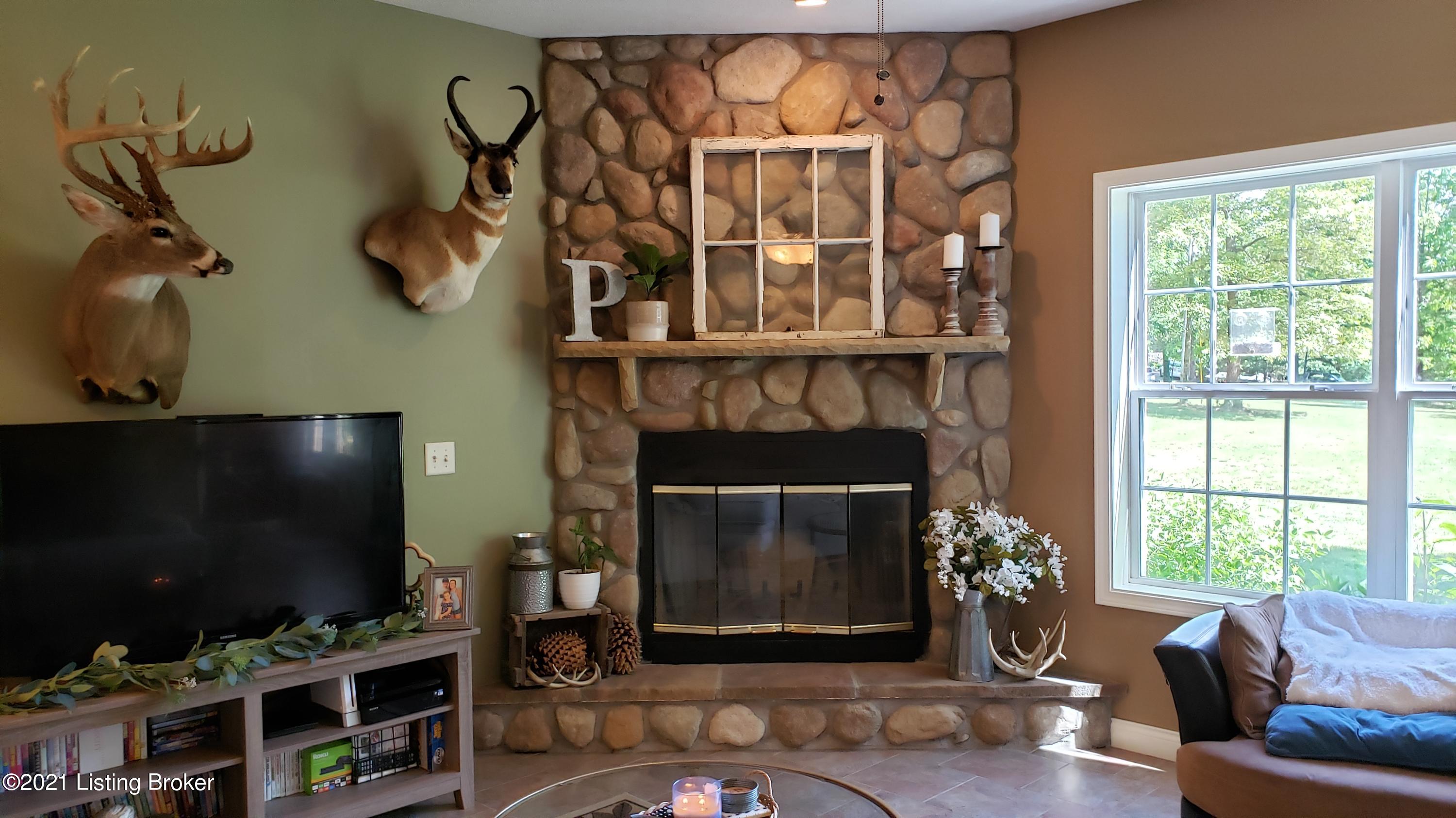 34 fireplace