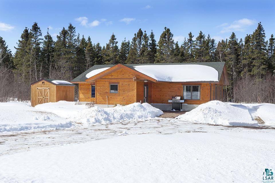 4040 Fiskett Road Duluth, MN 55803 - Photo 1 of 16 Welcome to 4040 Fiskett Rd