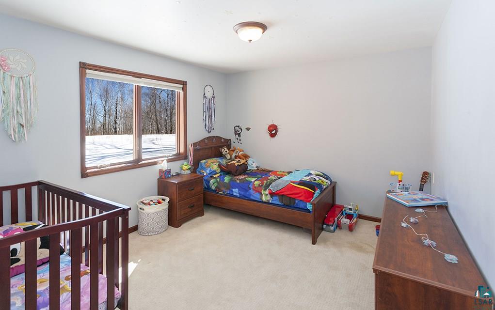 4040 Fiskett Road Duluth, MN 55803 - Photo 10 of 16 Bedroom