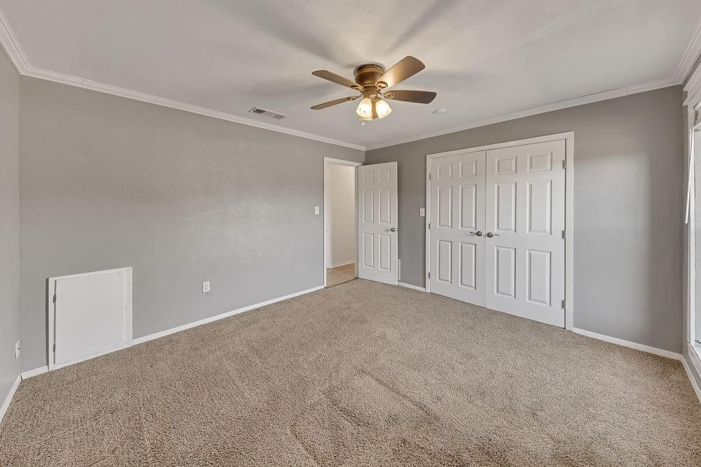 473 County Rd SE 3370 Winnsboro, TX 75494 - Photo 23 of 40 a view of an empty room