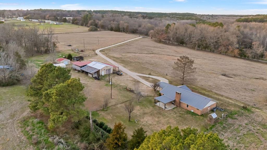 473 County Rd SE 3370 Winnsboro, TX 75494 - Photo 40 of 40 a view of a lake with mountain