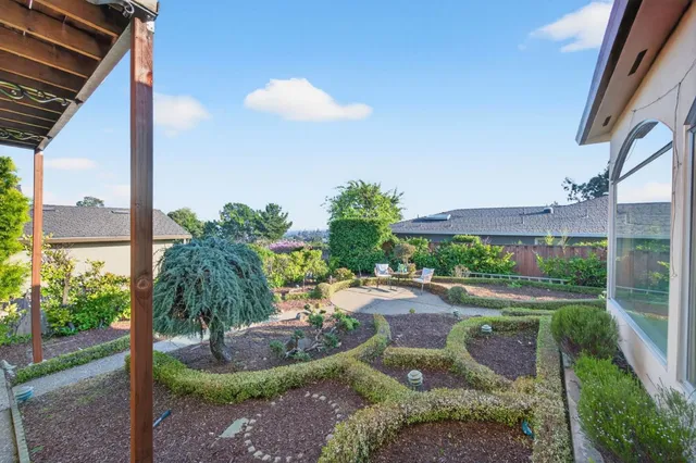$3,888,000 | 1822 Sebastian Drive, Burlingame, CA 94010