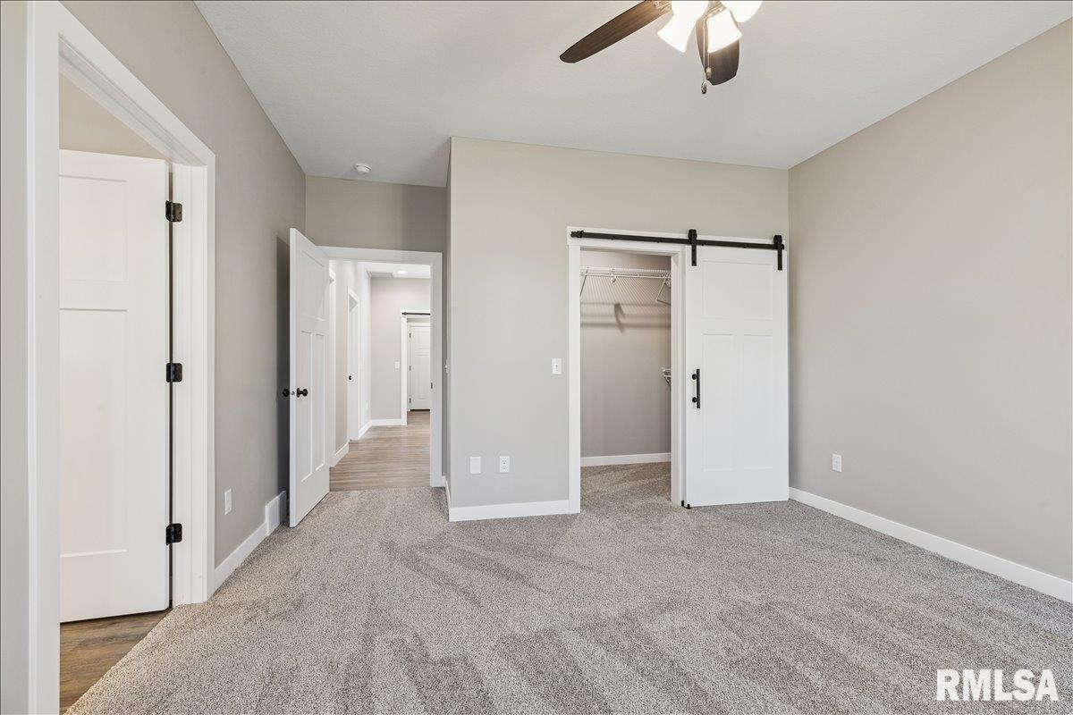 1323 5th Avenue De Witt, IA 52742 - Photo 19 of 28 wooden floor in an empty room