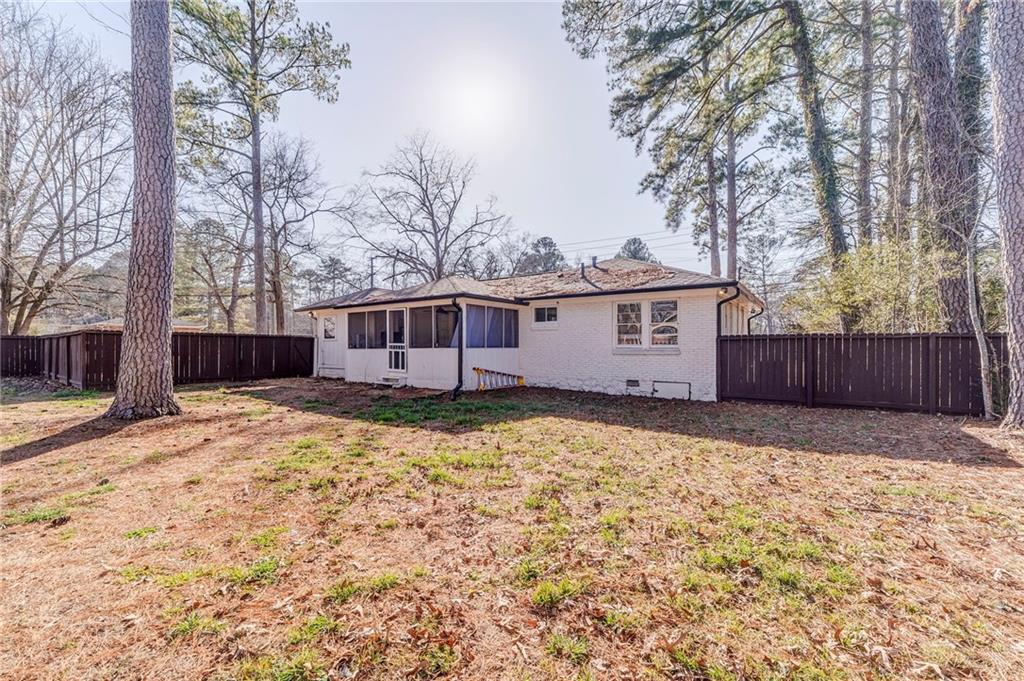 136 Elliott Drive Northwest Rome, GA 30165 - Photo 18 of 24