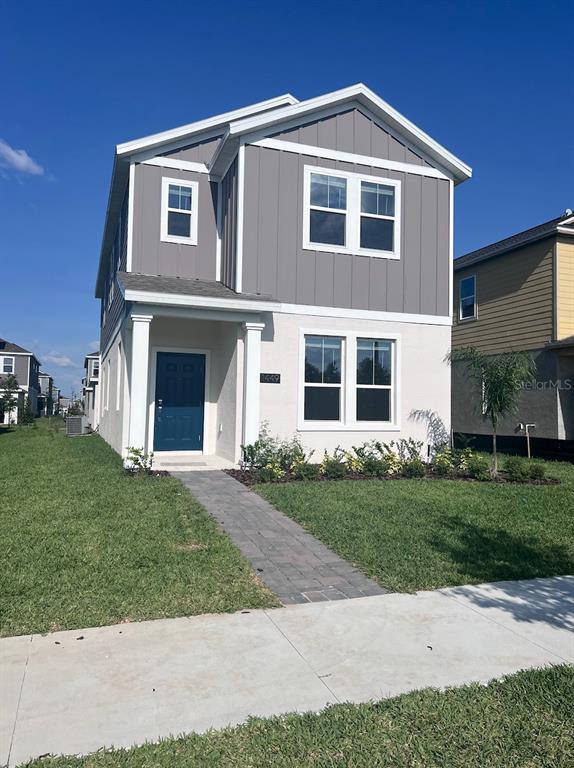 1449 Williams Road Winter Garden, FL 34787 - Photo 1 of 1 Front