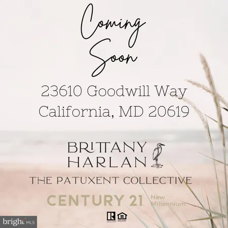 $438,000 | 23610 Goodwill Way, California, MD 20619