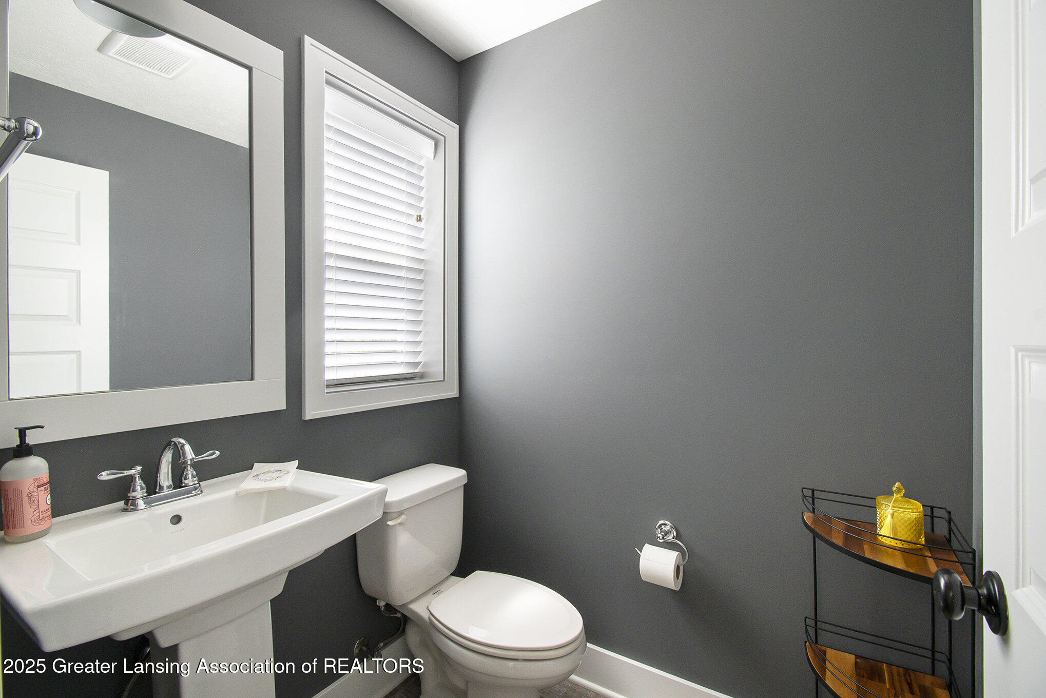 1587 Wellman Road Dewitt, MI 48820 - Photo 27 of 42 1587 Wellman. Half Bath