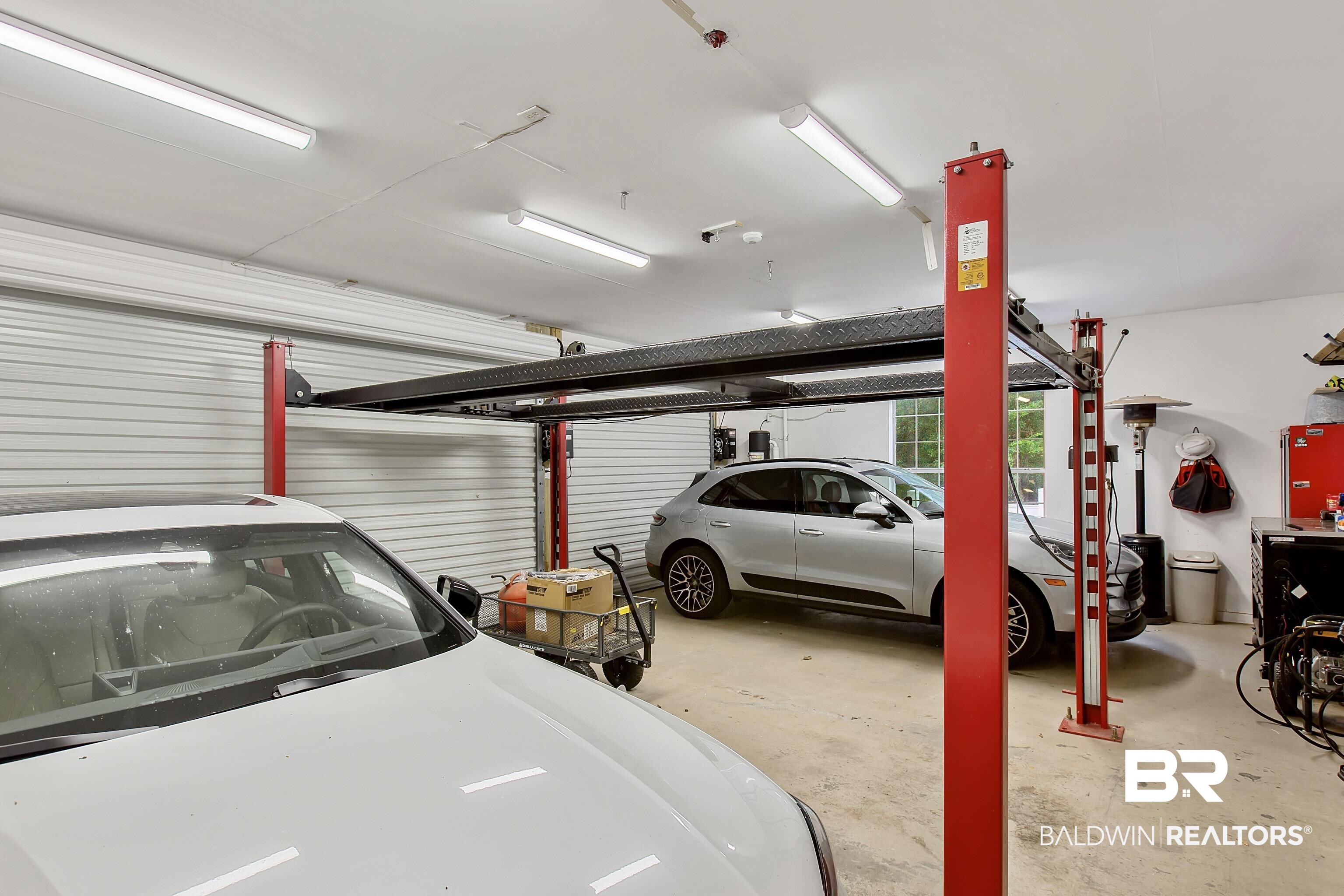 6930 Oak Point Lane Fairhope, AL 36532 - Photo 50 of 50 Inside Triple Garage