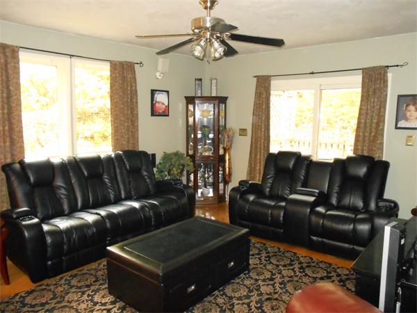 239 Monson Turnpike Road Ware, MA 01082 - Photo 16 of 30 a living room with furniture and a window
