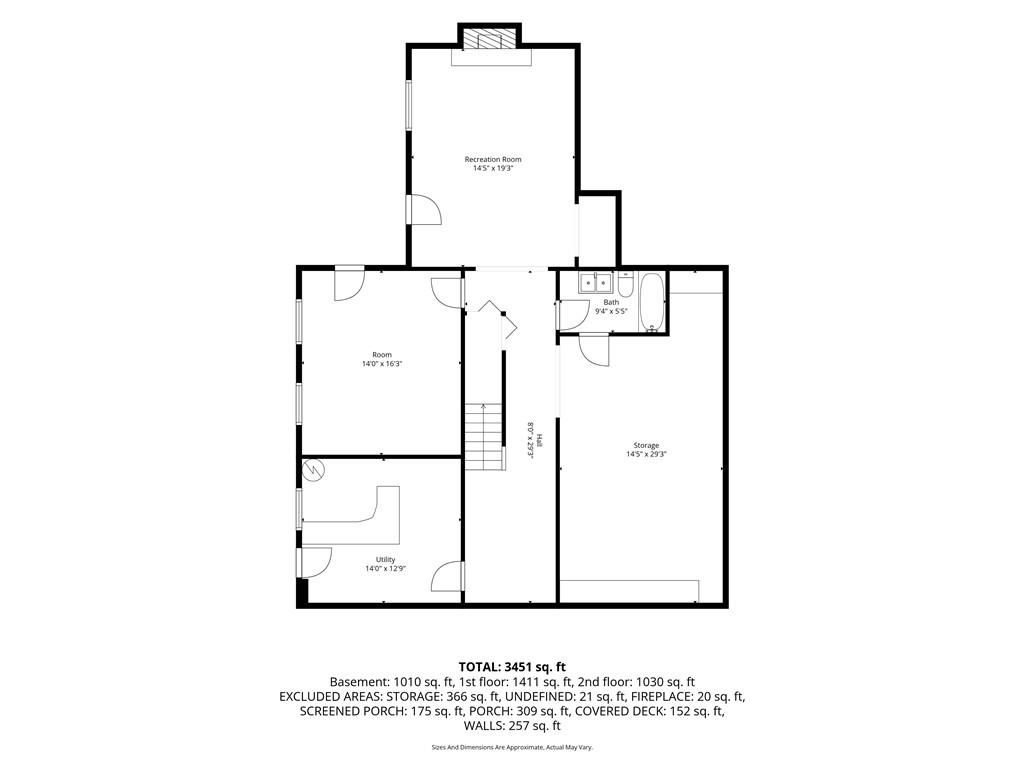574 Antioch Road Fayetteville, GA 30215 - Photo 48 of 53