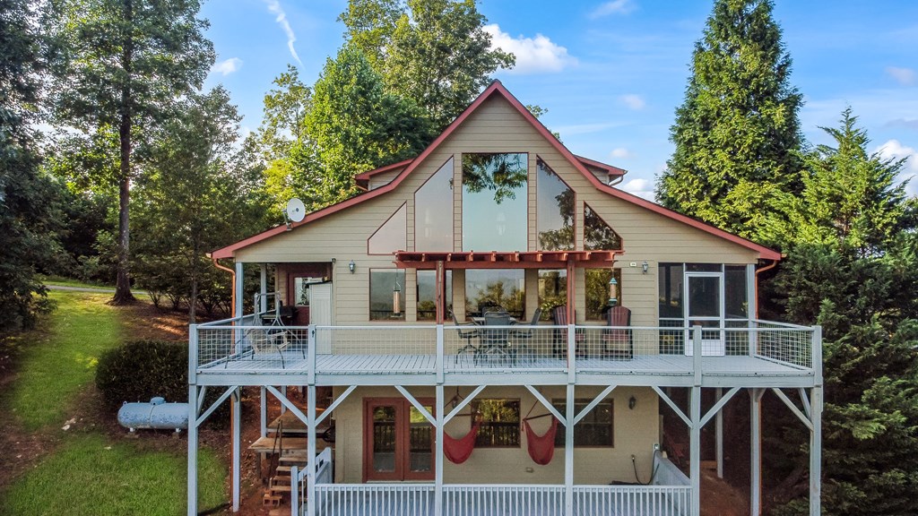 111 Trophy Buck Point Murphy, NC 28906 - Photo 6 of 51 a view of house with outdoor space