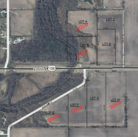 $234,376 | Lot G Cr 700 E, Fisher, IL 61843