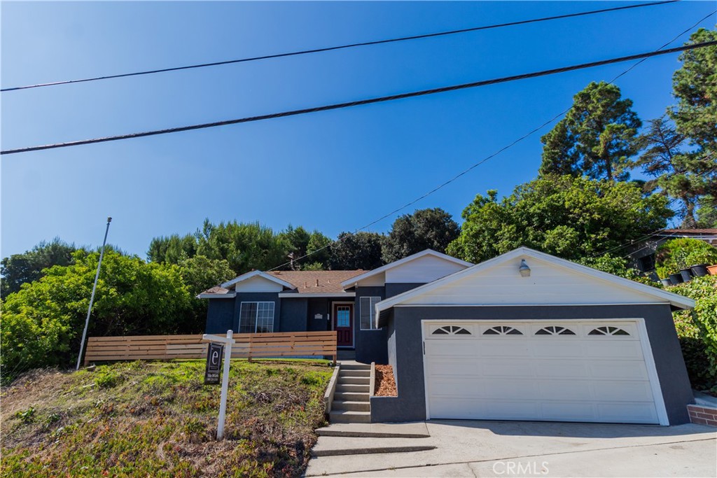 1832 West Crestwood Street, Rancho Palos Verdes, CA 90275 Compass