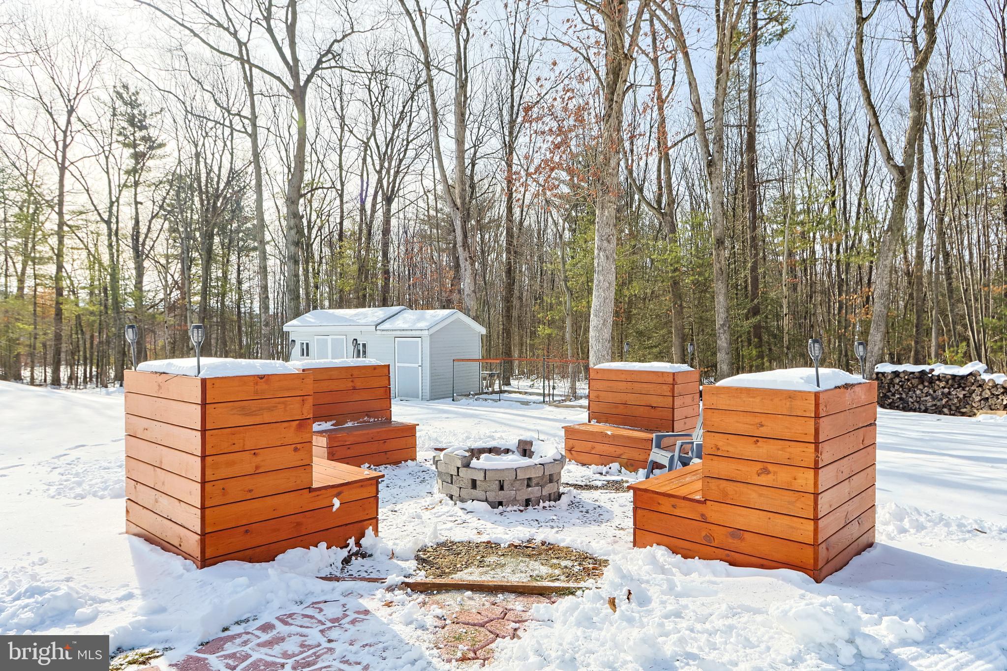 405 Rabbit Run Road Andreas, PA 18211 - Photo 44 of 57