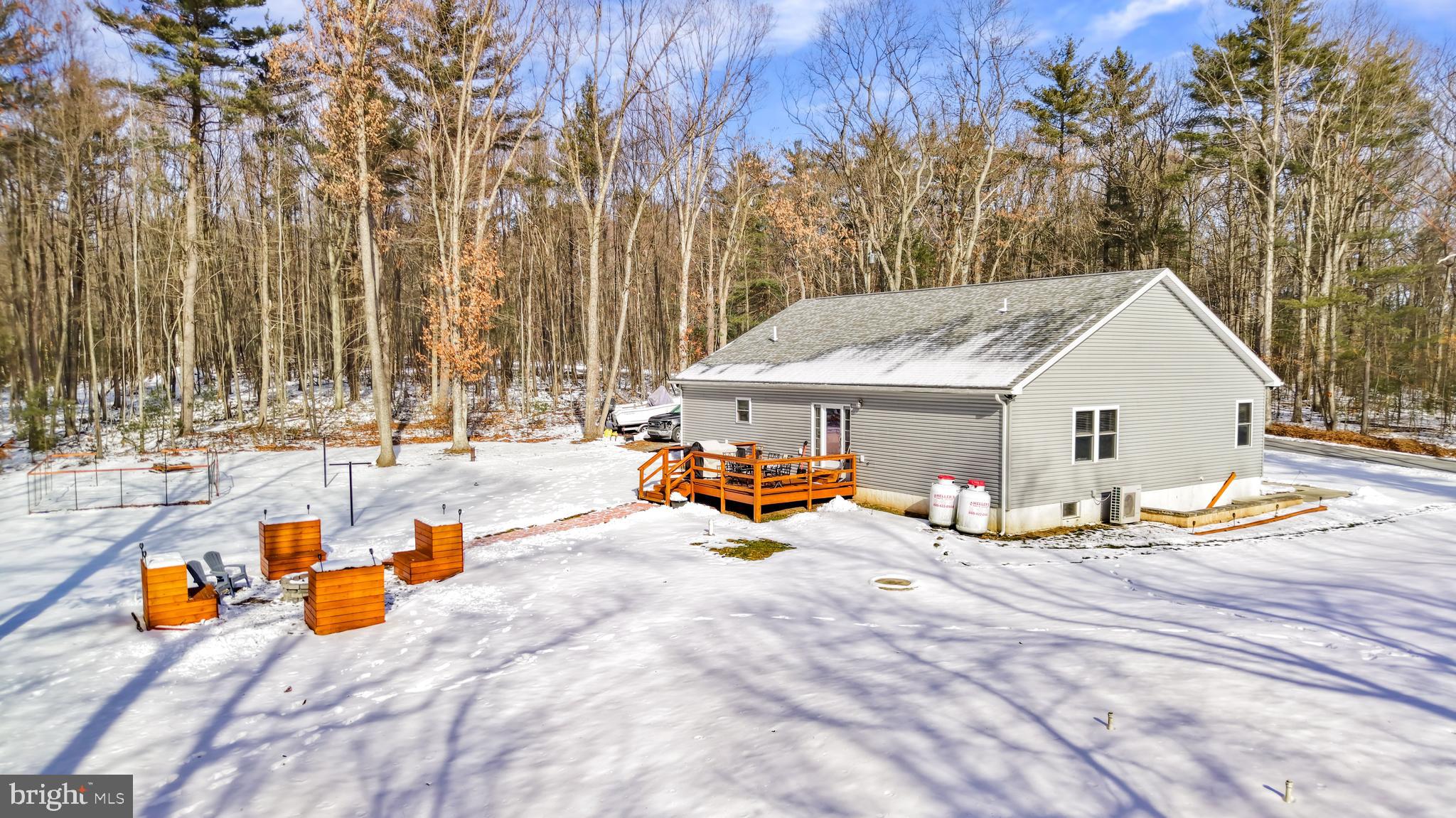 405 Rabbit Run Road Andreas, PA 18211 - Photo 45 of 57