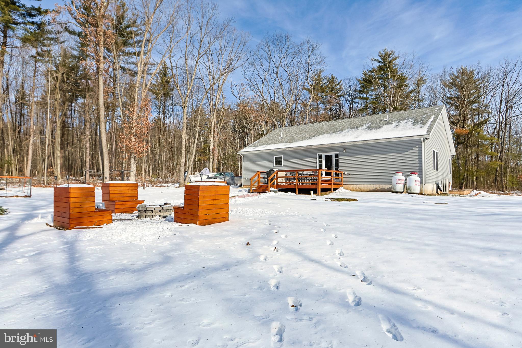 405 Rabbit Run Road Andreas, PA 18211 - Photo 47 of 57