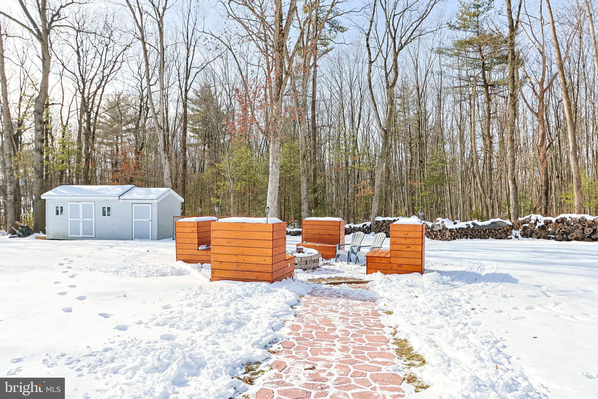 405 Rabbit Run Road Andreas, PA 18211 - Photo 51 of 57