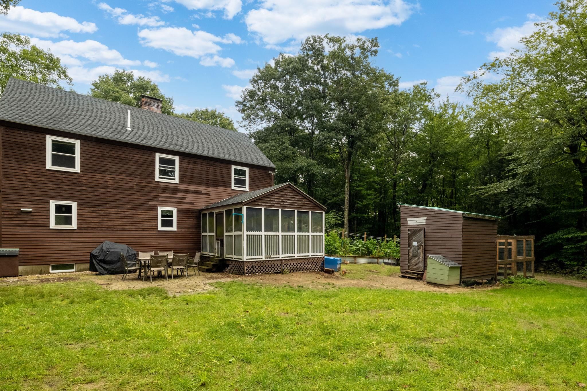 129 Kullgren Road Temple, NH 03084 - Photo 13 of 40