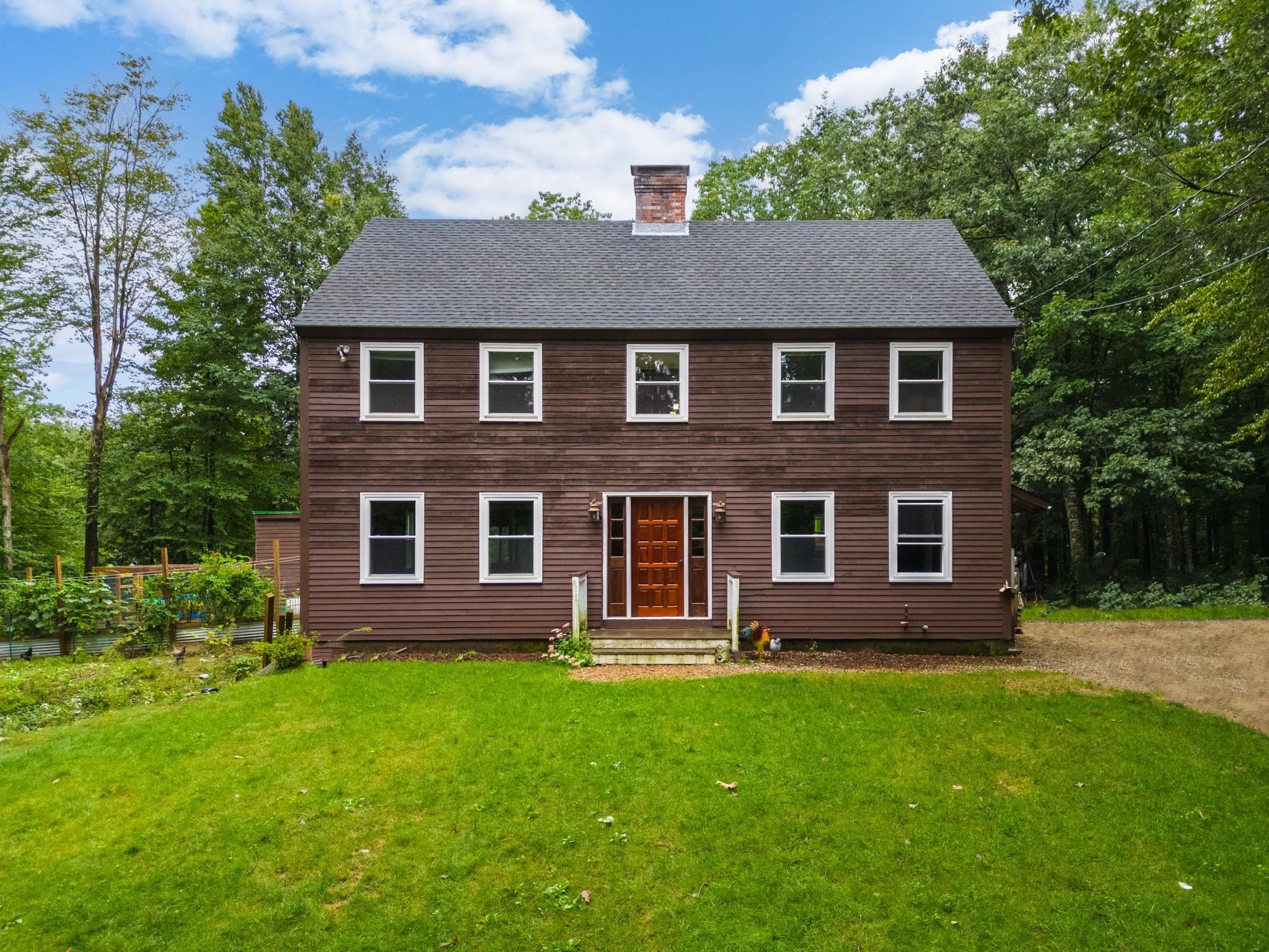 129 Kullgren Road Temple, NH 03084 - Photo 2 of 40