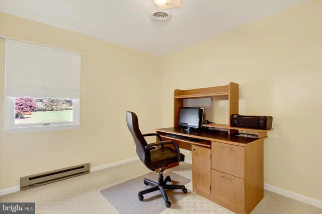 a view of workspace with windows